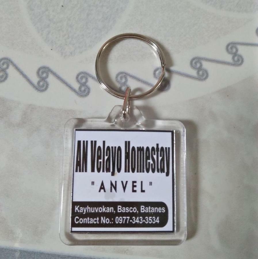 Anvel Homestay Basco Exterior photo