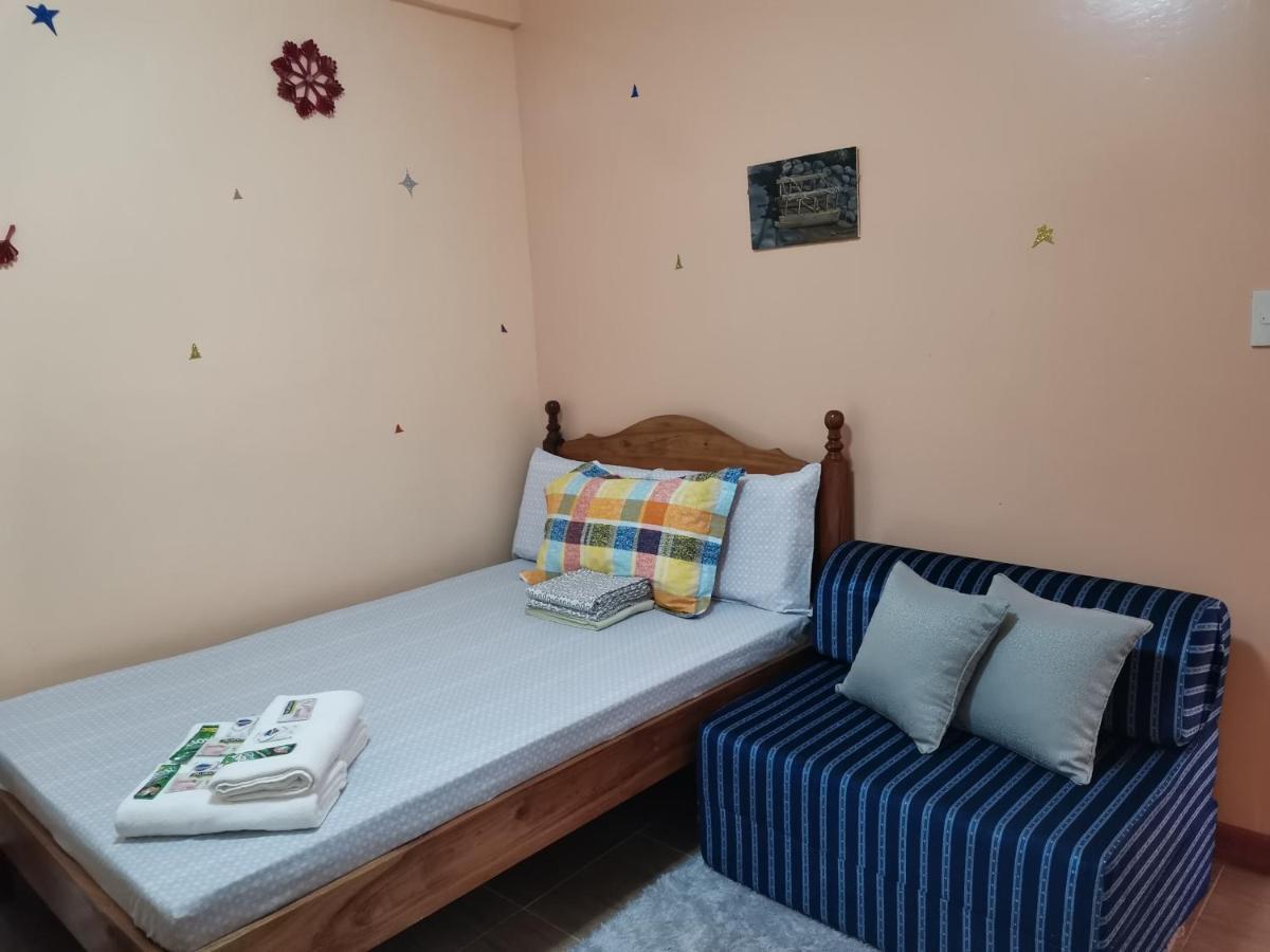 Anvel Homestay Basco Exterior photo